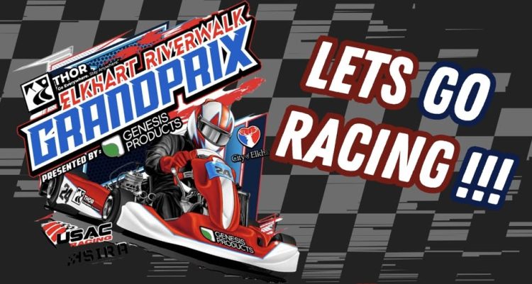 2025 Elkhart Grand Prix Sponsor Race