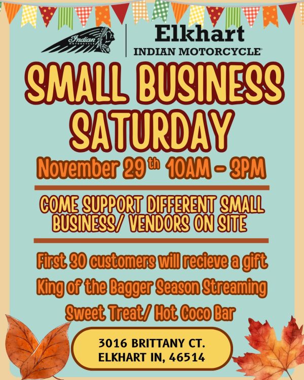 Small Business Saturday