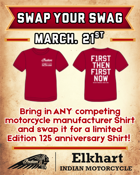 Swap Your  Swag