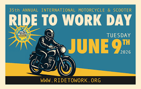 International Ride to Work Day