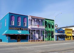 Chapter Ride to Big T\'s
