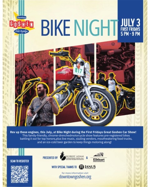 Goshen Bike Night