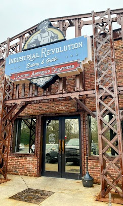 Chapter Ride to Industrial Revolution
