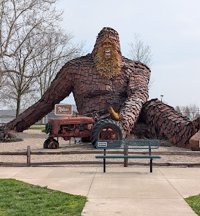 Chapter Ride - Celina OH