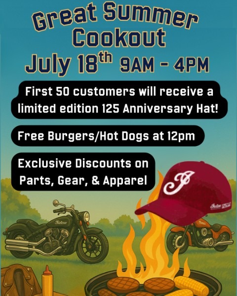 Great American Summer Cookout