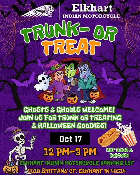 Trunk or Treat at EIM
